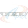 Apex Exhaust Manifold Gasket Set AMS8081 for 1988-1997 Geo/Toyota 1.6L 1.8L L4 (Prizm, Celica, Corolla)