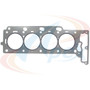 Apex Cylinder Head Gasket AHG1145L for 2004-2010 Cadillac 4.6L V8 (SRX, STS, XLR)