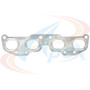 Apex Exhaust Manifold Gasket Set AMS5581 for 2007-2013 Nissan 2.5L L4 (Altima, Rogue, Sentra)