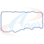 Apex Oil Pan Gasket Set AOP368 for 1993-2011 Buick/Cadillac/Oldsmobile 4.6L 4.0L V8 (Lucerne, Allante, DeVille, DTS)