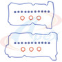 Apex Valve Cover Gasket Set AVC484S for 2001-2004 Ford/Mazda/Mercury 3.0L V6 (Escape, Taurus, MPV, Tribute)