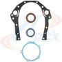 Apex Timing Cover Gasket Set ATC3630 for 1991-1997 Chevrolet/Oldsmobile/Pontiac 3.4L V6 (Lumina, Monte Carlo, Cutlass Supreme, Grand Prix)