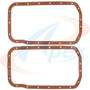 Apex Oil Pan Gasket Set AOP832 for 1995-2004 Toyota 3.4L V6 (4Runner, T100, Tacoma, Tundra)