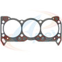 Apex Cylinder Head Gasket AHG354 for 1975-1988 Buick/Cadillac/Chevrolet 3.0L 3.2L V6 (Century, Electra, LeSabre, Regal)