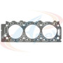 Apex Cylinder Head Gasket AHG425L for 1986-2008 Ford/Mazda 3.0L V6 (Aerostar, Ranger, B3000)