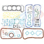 Apex Full Gasket Set AFS5011 for 1989-1995 Nissan 2.4L L4 (240SX, Axxess, D21, Pickup)