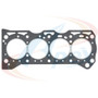 Apex Cylinder Head Gasket AHG700 for 1986-2001 Chevrolet/Geo/Suzuki 1.3L L4 (Metro, Samurai, Sidekick, Swift)