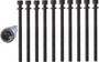 Enginetech HB307 TTY Head Bolt Set for 2011-2021 Hyundai/Kia Elantra/Elantra Coupe/Elantra GT/Forte 1.8L/2.0L - Torque-to-Yield, Single Use