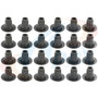 Apex Valve Stem Seal Set AVS13017 for 2010-2020 Buick/Cadillac/Chevrolet 3.6L 3.0L V6 (Enclave, LaCrosse, ATS, CTS)