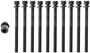 Enginetech HB305 TTY Head Bolt Set for 2008-2020 Mitsubishi Lancer/Outlander/Outlander PHEV/Outlander Sport 2.4L/2.0L - OE Replacement