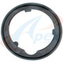 Apex Thermostat Gasket AWO2204 for 2001-2016 Acura/Honda 2.0L 1.3L L4 (ILX, Civic, Fit, HR-V)