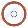 Apex Crankshaft Seal Kit ABS860 for 1998-2022 Lexus/Toyota 5.0L 4.3L V8 (GS F, GS430, GS460, GX460)