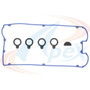 Apex Valve Cover Gasket Set AVC205S for 1993-1999 Eagle/Mitsubishi/Plymouth 2.0L L4 (Talon, Eclipse, Laser)
