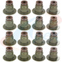 Apex Valve Stem Seal Set AVS11019 for 1994-2003 Ford 7.3L V8