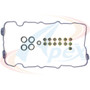 Apex Valve Cover Gasket Set AVC507S for 1991-1996 Infiniti/Nissan 2.0L L4 (G20, 200SX, NX, Sentra)