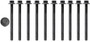 Enginetech HB301 TTY Head Bolt Set for 2011-2017 Ford F-150/Mustang 5.0L - Torque-to-Yield, Single Use