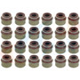 Apex Valve Stem Seal Set AVS9010 for 1993-2006 BMW 2.5L 2.8L L6 (323Ci, 323i, 323is, 325Ci)