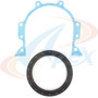Apex Crankshaft Seal Kit ABS813 for 1983-2002 Audi/Toyota/Volkswagen 1.8L 2.0L L4 (4000, 80, 90, Camry)