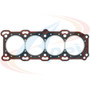 Apex Cylinder Head Gasket AHG326 for 1987-1995 Buick/Chevrolet/Oldsmobile 2.3L L4 (Skylark, Beretta, Cavalier, Achieva)