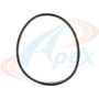 Apex Thermostat Gasket AWO2196 for 2000-2011 Ford/Land/Mazda 4.0L V6 (Explorer, Explorer Sport, Explorer Sport Trac, Mustang)