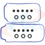 Apex Valve Cover Gasket Set AVC169S for 2008-2017 Acura/Honda 3.7L 3.5L V6 (MDX, RDX, RL, TL)