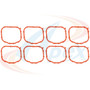 Apex Intake Manifold Gasket Set AMS3692 for 2006-2011 Buick/Cadillac 4.6L V8 (Lucerne, DTS, SRX, STS)