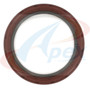 Apex Crankshaft Seal Kit ABS329 for 2002-2009 Buick/Chevrolet/GMC 4.2L L6 (Rainier, Trailblazer, Trailblazer EXT, Envoy)