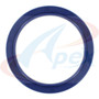 Apex Crankshaft Seal Kit ABS304 for 1981-1997 Chevrolet/Honda/Isuzu 1.8L 2.6L L4 (Chevette, Passport, Amigo, I-Mark)