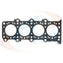 Apex Cylinder Head Gasket AHG708 for 1996-2009 Chevrolet/Suzuki 2.0L 1.8L L4 (Tracker, Aerio, Esteem, Sidekick)