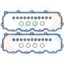 Apex Valve Cover Gasket Set AVC1184S for 2003-2010 Ford 6.0L V8 (E-350 Club Wagon, E-350 Super Duty, E-450 Super Duty, Excursion)