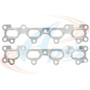 Apex Exhaust Manifold Gasket Set AMS4141 for 1988-1994 Mazda/Mercury 1.6L L4 (323, Miata, Capri)