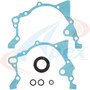 Apex Crankshaft Seal Kit ATC7001 for 1985-2001 Chevrolet/Geo/Suzuki 1.0L 1.3L L3 (Metro, Sprint, Samurai, Sidekick)
