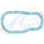 Apex Oil Pan Gasket Set AOP871 for 2003-2014 Toyota 4.0L V6 (4Runner, FJ Cruiser, Tacoma, Tundra)
