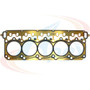 Apex Cylinder Head Gasket AHG295 for 2003-2010 Dodge 8.3L 8.4L V10 (Ram 1500, Viper)