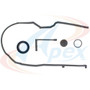 Apex Crankshaft Seal Kit ATC1003 for 1984-1987 Honda 1.3L 1.5L L4 (Civic, Wagovan)
