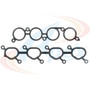 Apex Intake Manifold Gasket Set AMS5070 for 1991-1994 Infiniti/Nissan 2.0L L4 (G20, NX, Sentra)