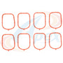 Apex Intake Manifold Gasket Set AMS2750 for 2003-2008 Chrysler/Dodge/Jeep 5.7L V8 (300, Aspen, Charger, Durango)