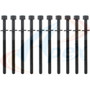 Apex Cylinder Head Bolt Set AHB1328 for 2011-2020 Hyundai/Kia 1.8L 2.0L L4 (Elantra, Elantra Coupe, Elantra GT, Kona)