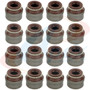 Apex Valve Stem Seal Set AVS9009 for 1997-2020 Audi/Porsche/Volkswagen 1.8L 2.0L L4 (A3, A3 Quattro, A4, A4 Quattro)