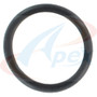 Apex Coolant Outlet Gasket AWO2038 for 1986-2004 Ford/Mazda/Merkur 4.0L 2.9L V6 (Aerostar, Bronco II, Escape, Explorer)