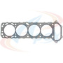Apex Cylinder Head Gasket AHG511 for 1989-1997 Nissan 2.4L L4 (240SX, Axxess, D21, Pickup)
