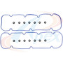 Apex Valve Cover Gasket Set AVC393S for 2001-2007 Chevrolet/GMC 8.1L V8
