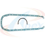 Apex Oil Pan Gasket Set AOP391 for 1992-2004 Chevrolet/GMC/Hummer 6.5L 6.2L V8 (Blazer, C1500, C1500 Suburban, C2500)