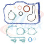 Apex Conversion Gasket Set ACS2048 for 1992-2002 Dodge/Jeep 2.5L L4 (Dakota, Cherokee, Comanche, Wrangler)