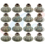 Apex Valve Stem Seal Set AVS3041 for 1999-2008 Chevrolet/Daewoo 1.6L L4 (Aveo, Aveo5, Lanos)