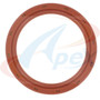 Apex Crankshaft Seal Kit ABS551 for 2002-2019 Infiniti/Nissan/Suzuki 3.5L 3.7L V6 (EX35, EX37, FX35, FX37)