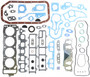 Enginetech T22R Rebuilder Gasket Kit OEM-Spec for 1985-1995 Toyota 2.4L I4 SOHC - Excludes Rear Main Seal and Valve Stem Seals