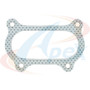 Apex Exhaust Manifold Gasket Set AMS1651 for 2008-2020 Acura/Honda 2.4L 2.0L L4 (ILX, TLX, TSX, Accord)