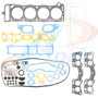 Apex Head Gasket Set AHS8018 for 1981-1982 Toyota 2.4L L4 (Celica, Corona, Pickup)