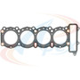 Apex Cylinder Head Gasket AHG536R for 1990-1996 Infiniti 4.5L V8 (Q45)